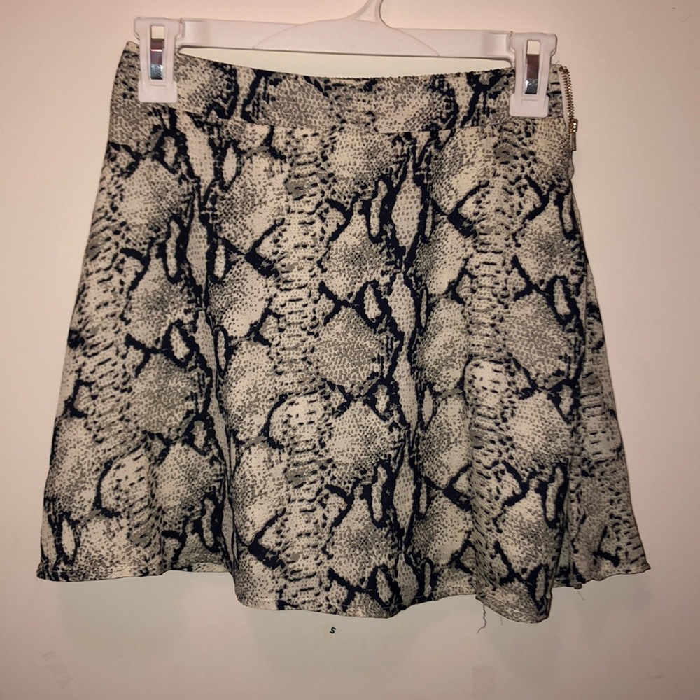 Tobi skirt